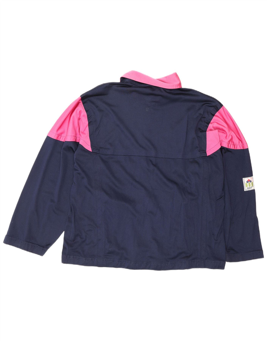 SERGIO TACCHINI Veste de Survêtement Graphique Homme Petit Bleu Marine