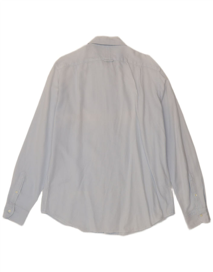 Boggi Chemise Homme XL Bleu