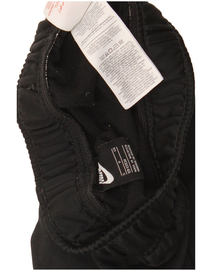 NIKE Pantalon de survêtement pour garçon 8-9 ans Petit Noir Polyester