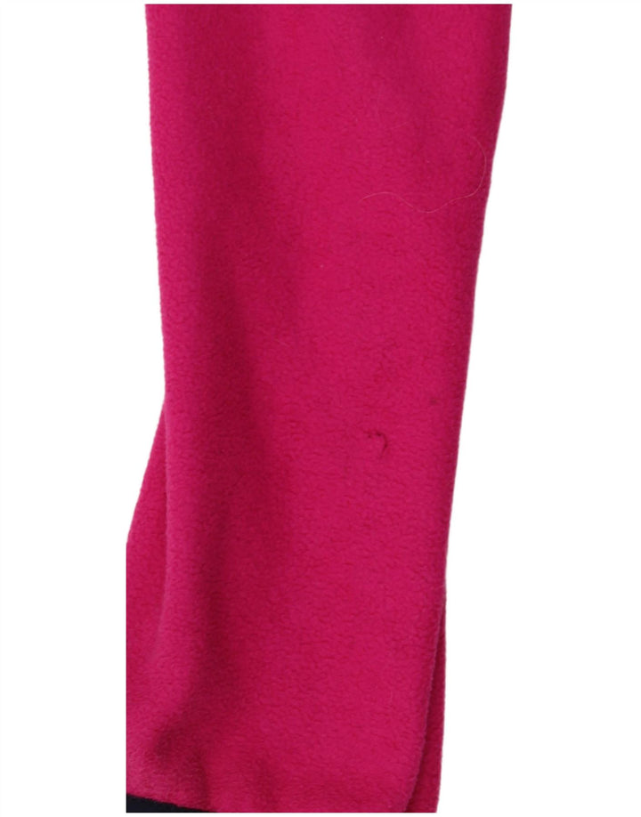 JACK WOLFSKIN Veste Polaire Fille 15-16 ans Rose Polyester