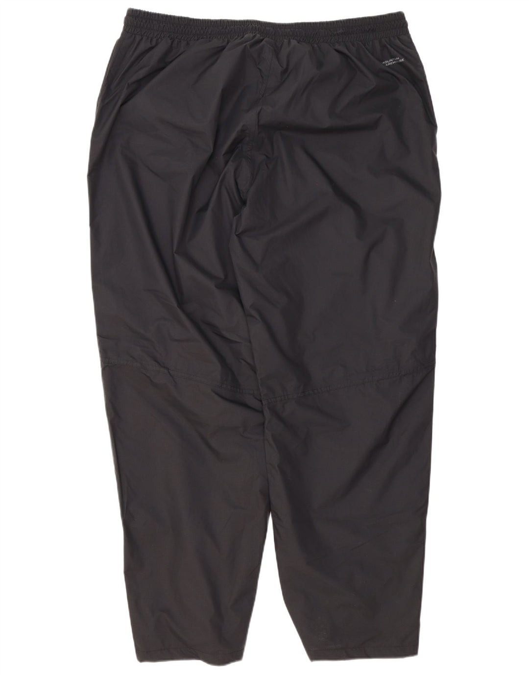 Mountain Warehouse Pantalon imperméable pour homme 2XL Noir Polyester