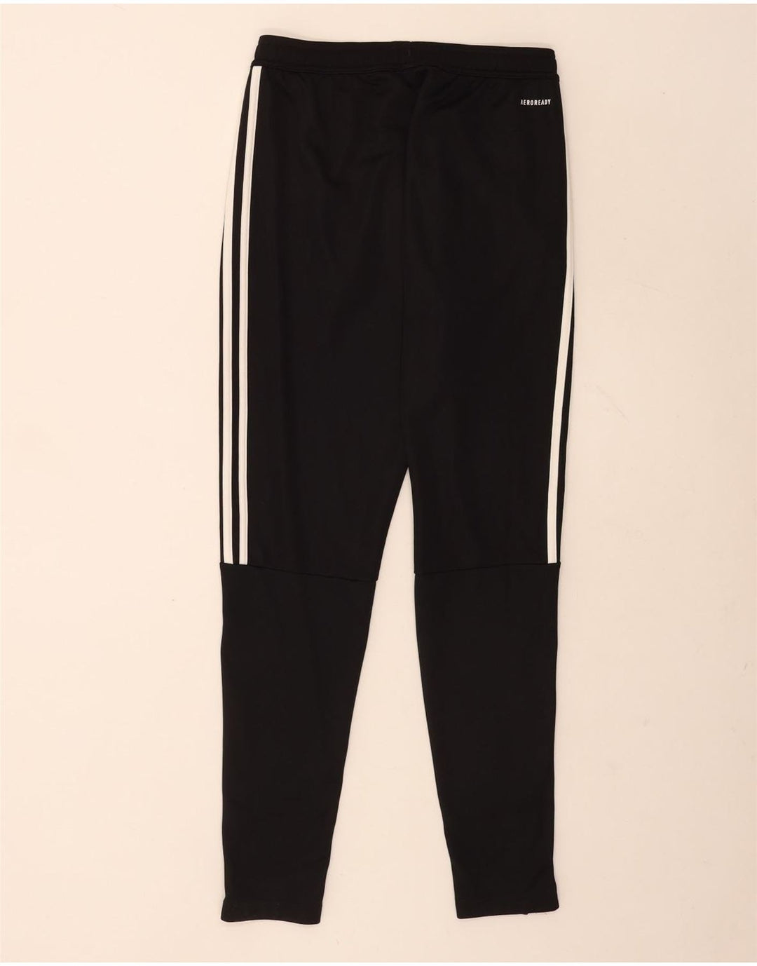Adidas Pantalon de survêtement Aeroready pour homme Petit Noir Polyester