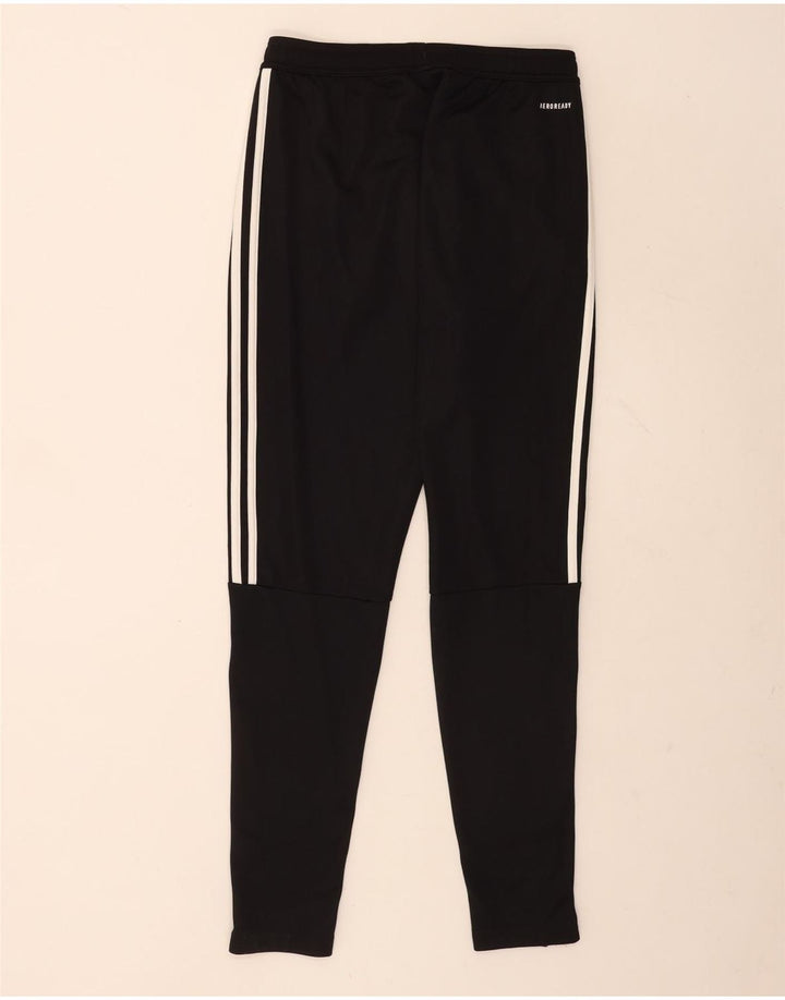 Adidas Pantalon de survêtement Aeroready pour homme Petit Noir Polyester
