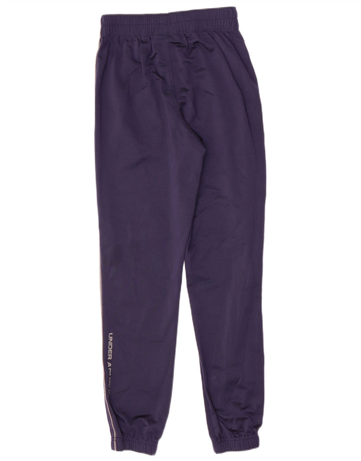 Under Armour Pantalon de Survêtement Joggers Small Bleu Marine Polyester Homme