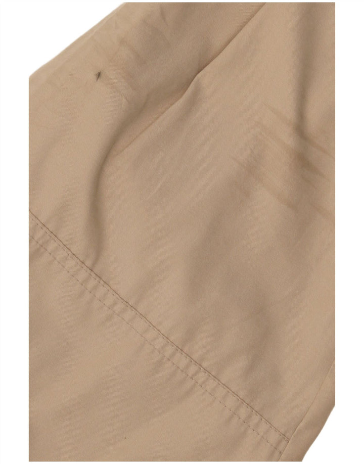 Faciba Bomber Homme IT 48 Beige Moyen Polyester