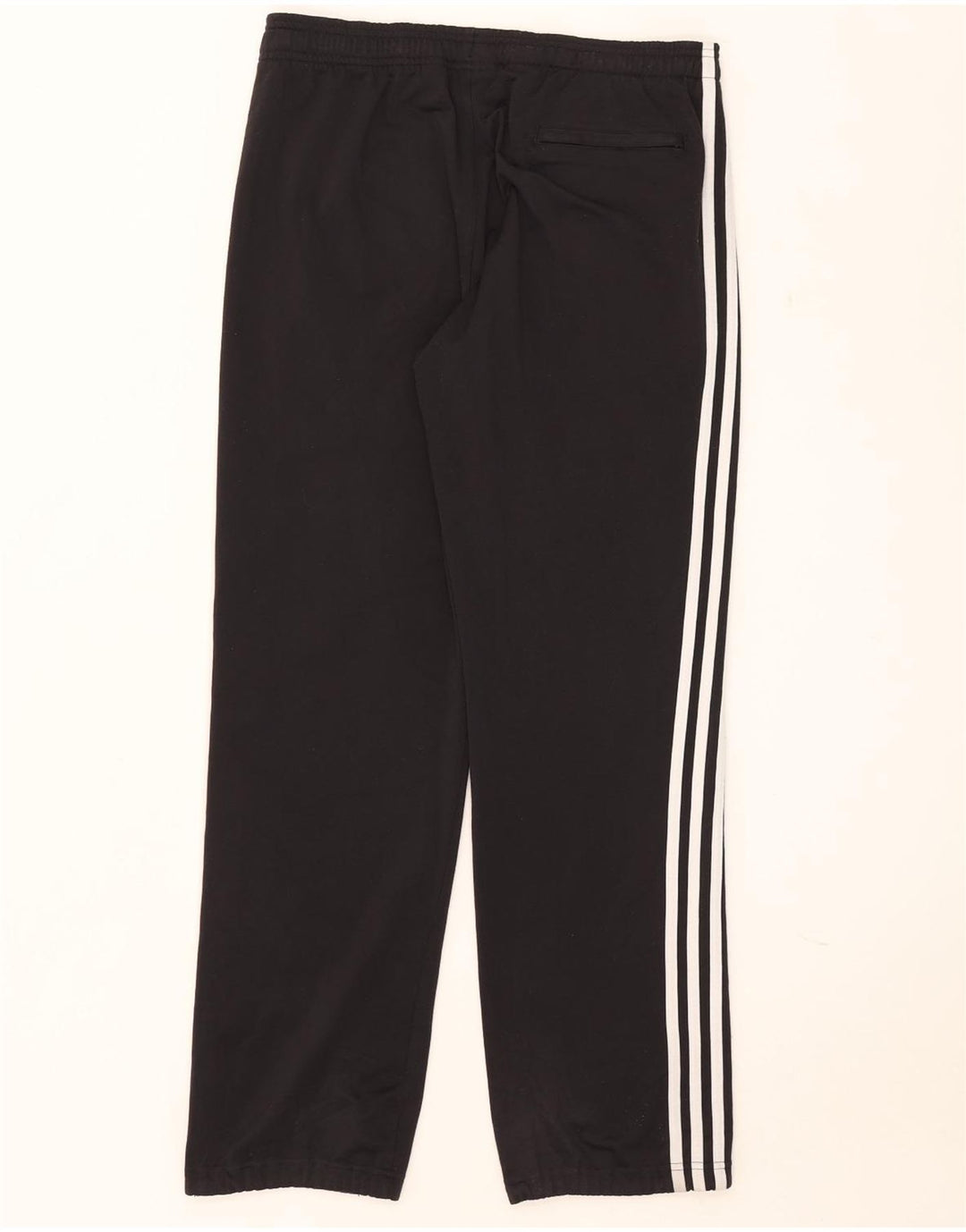 Adidas Pantalon de survêtement pour homme Petit Noir Polyester