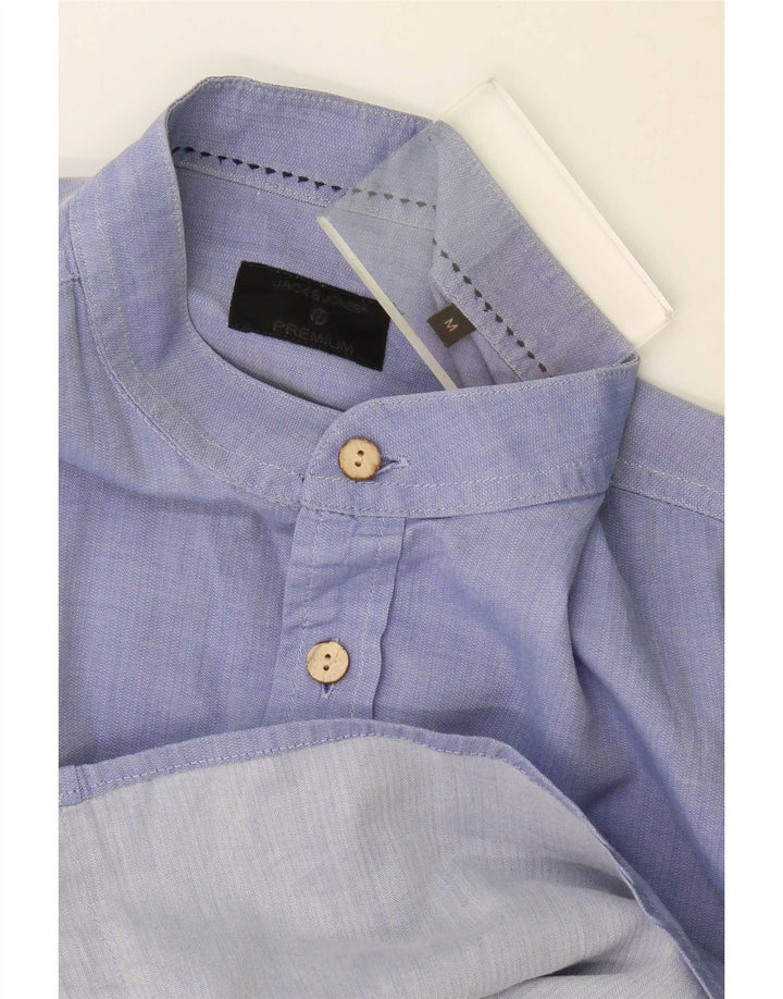 Jack & Jones Chemise Homme Bleu Moyen