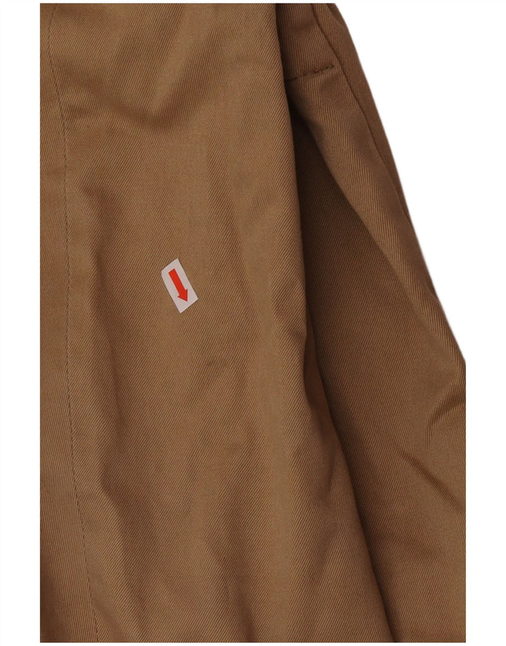 Barba Manteau Homme IT 46 Petit Coton Beige