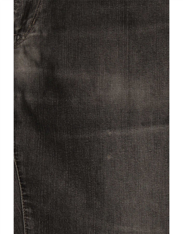 Trussardi Jean Droit W31 L31 Gris Homme