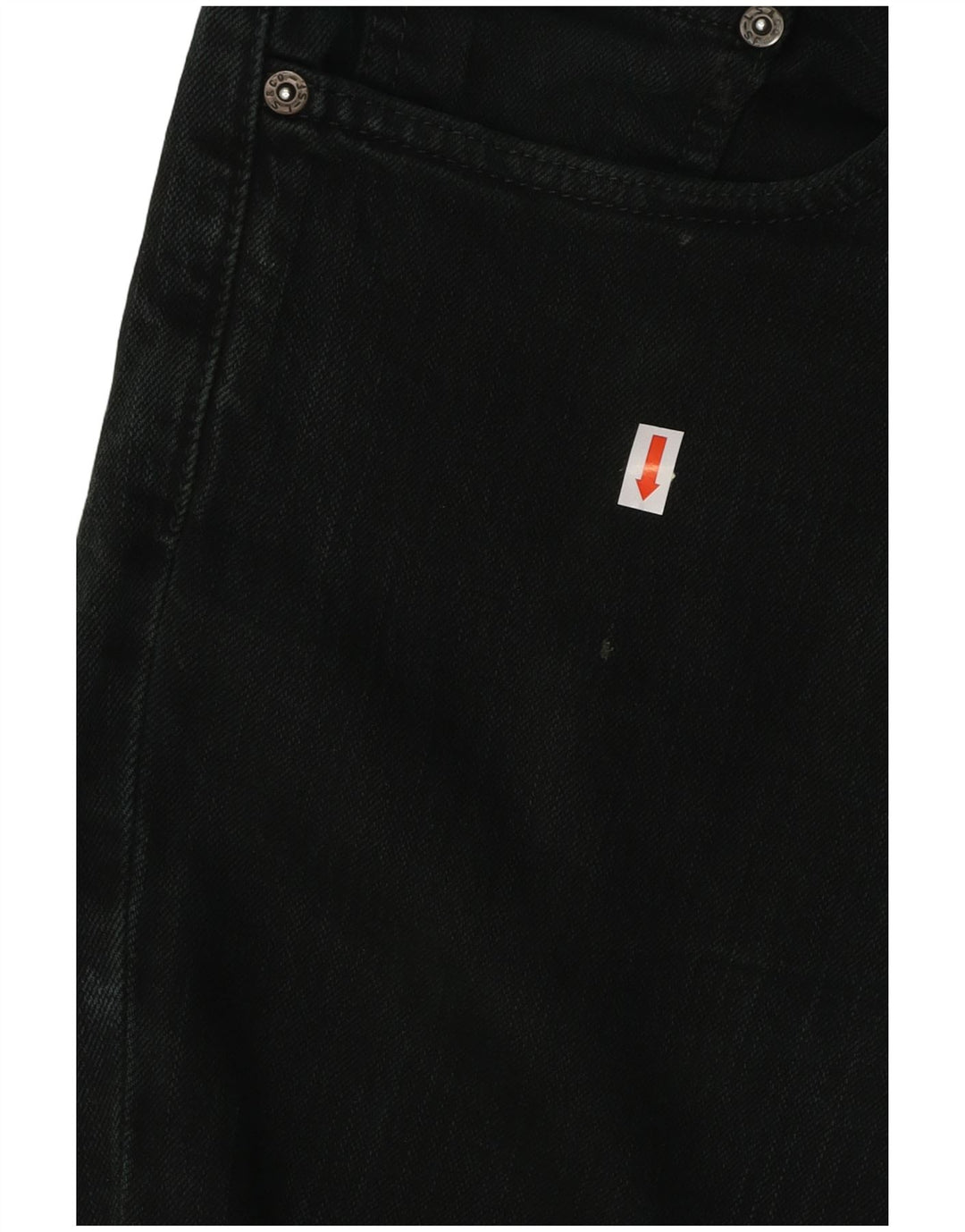LEVI'S Jean Slim Homme W34 L32 Noir Coton