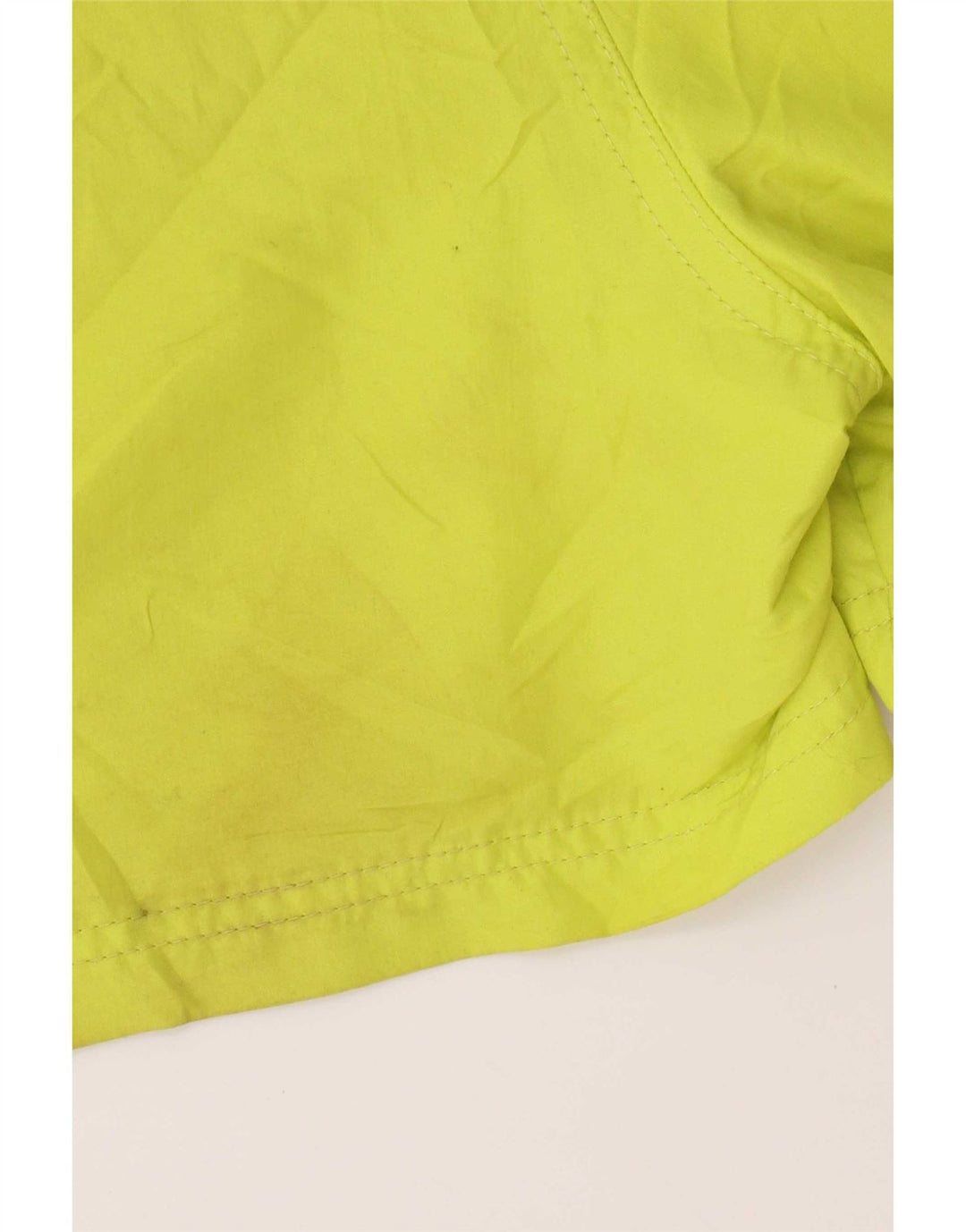 Jack & Jones Short de bain graphique pour homme Petit Vert Polyester