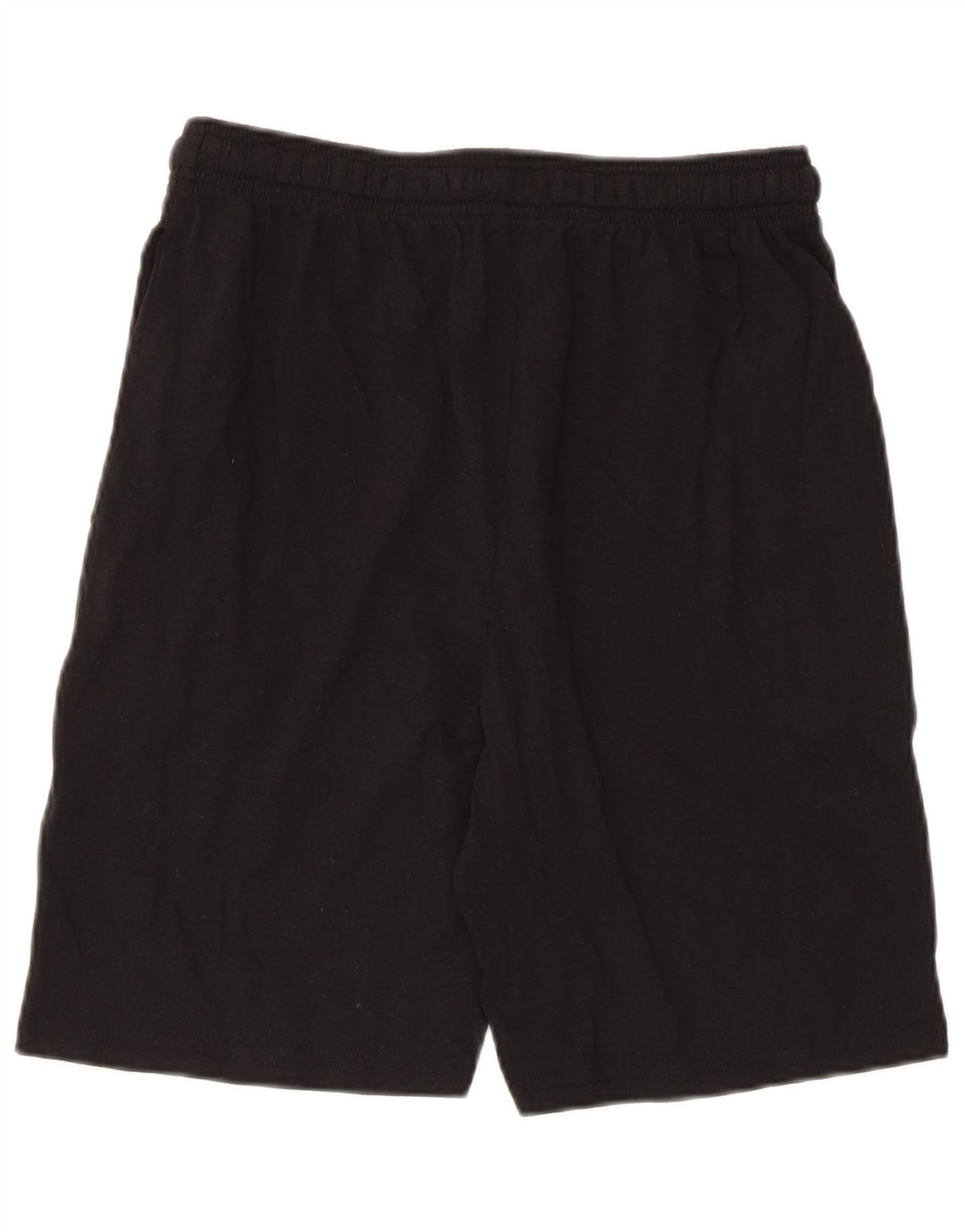Umbro Short de Sport Graphic Regular Homme Noir Moyen Coton
