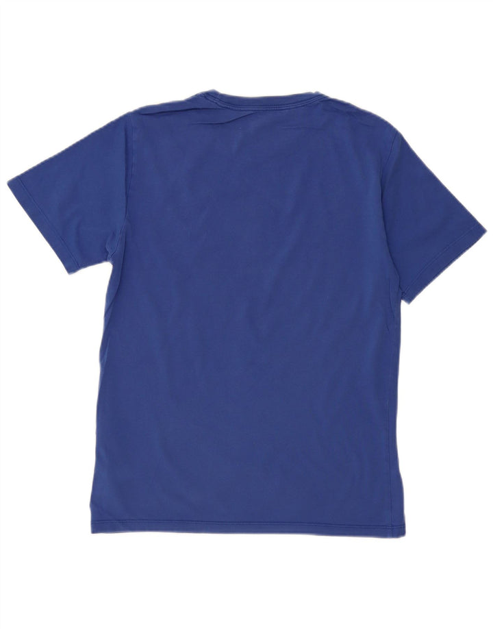 LEVI'S T-Shirt Standard Homme Petit Bleu Coton