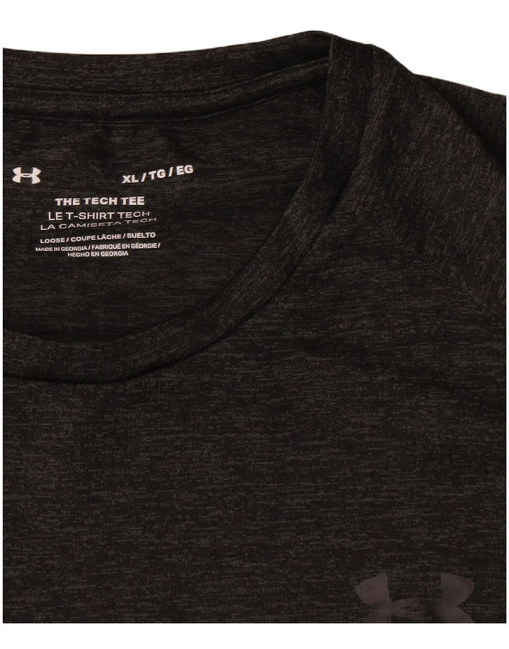 Under Armour T-Shirt Homme XL Gris