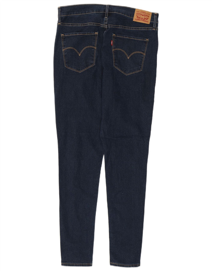 Levi's Jean Skinny W30 L28 Femme Bleu Coton