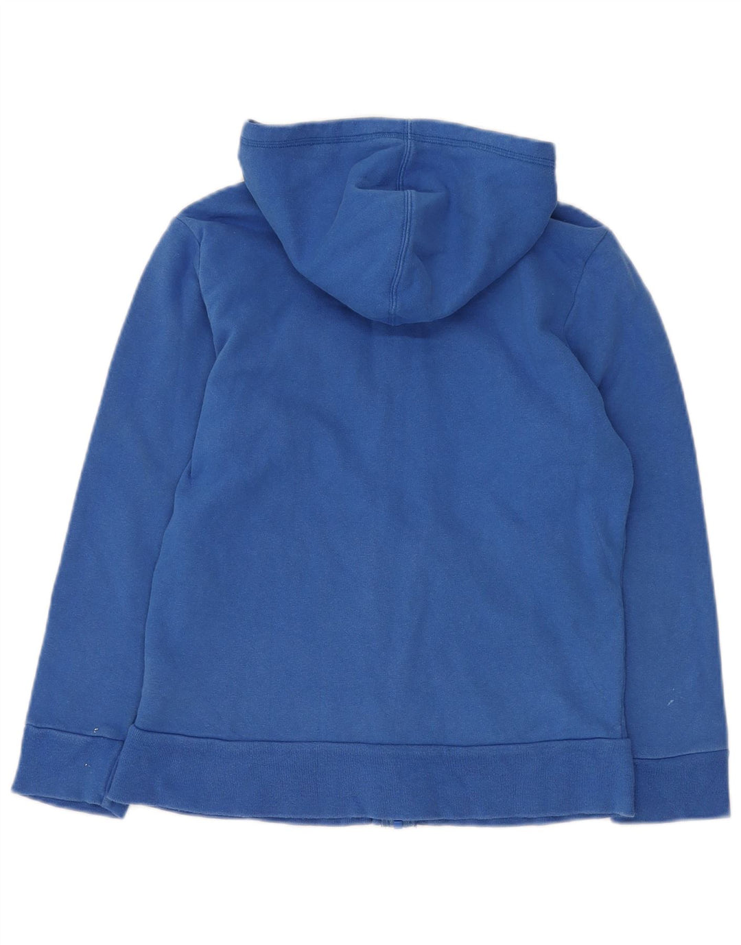 THE NORTH FACE Pull à capuche zippé graphique pour garçon 10-11 ans Bleu moyen