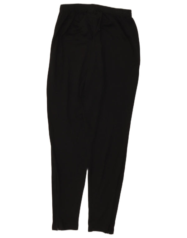 Nike Pantalon de survêtement Dri Fit Graphic pour homme Taille S Noir Colorblock