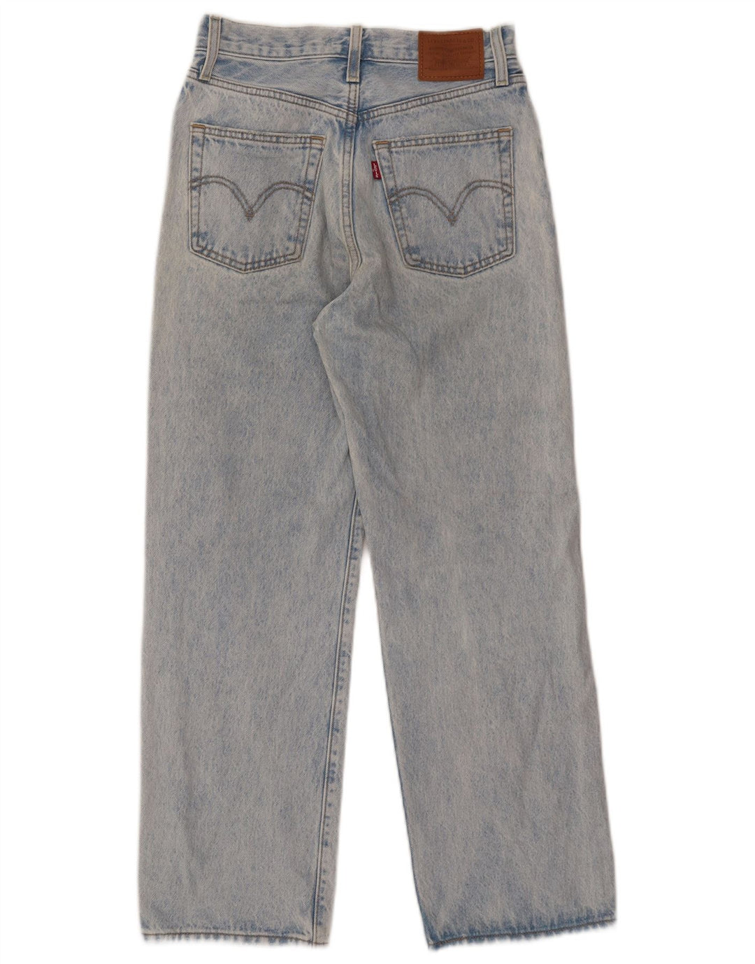 Levi's Jean Loose Femme W25 L27 Bleu Coton