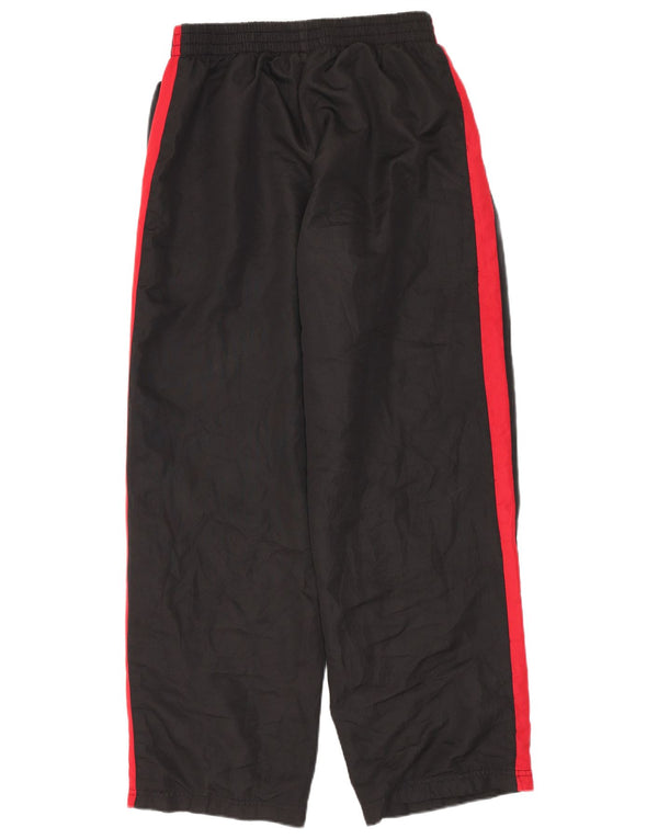 Pantalon de survêtement Starter pour garçon 14-15 ans XL Noir Colourblock Polyester
