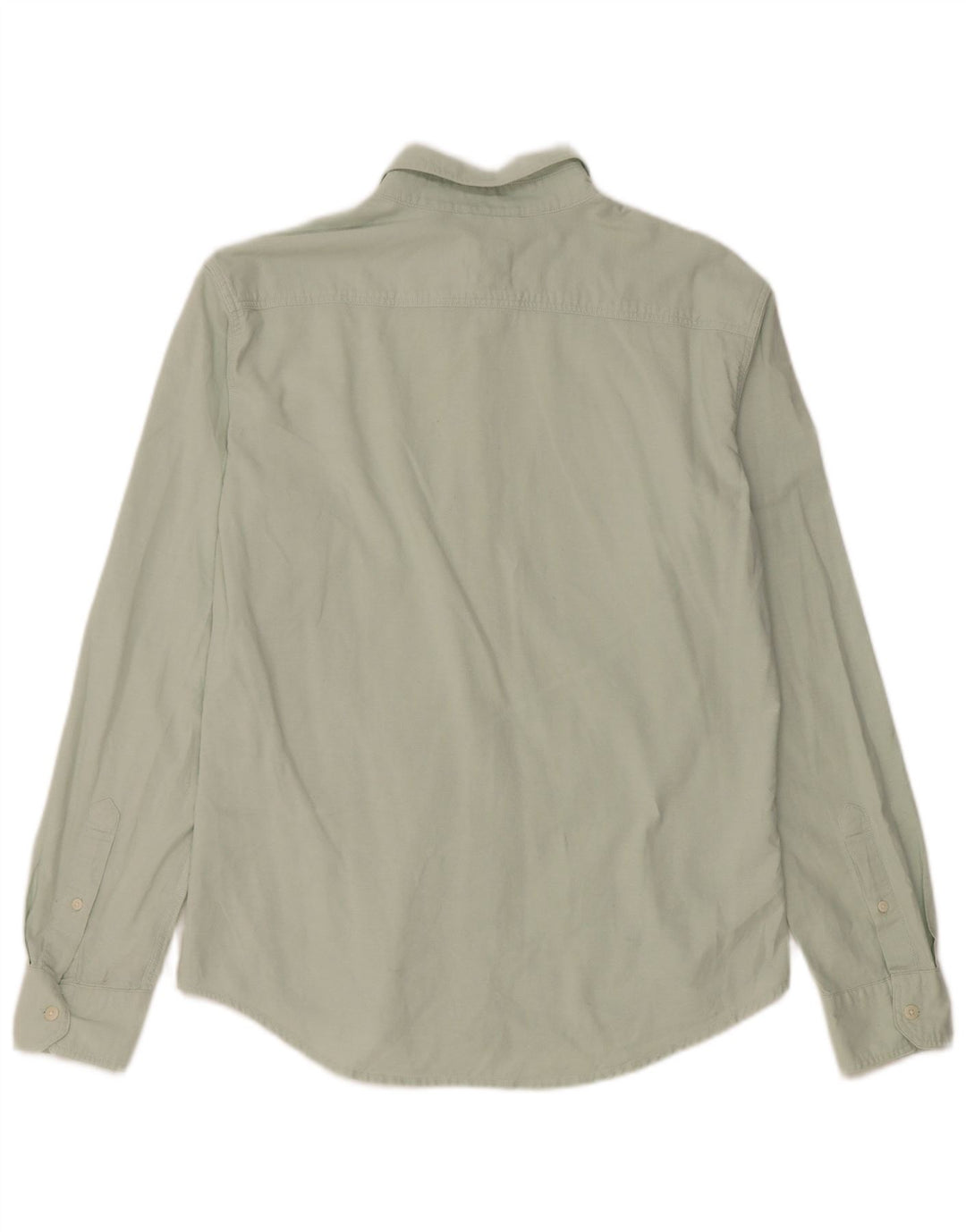 Levi's Chemise Slim Fit Homme Vert Moyen Coton