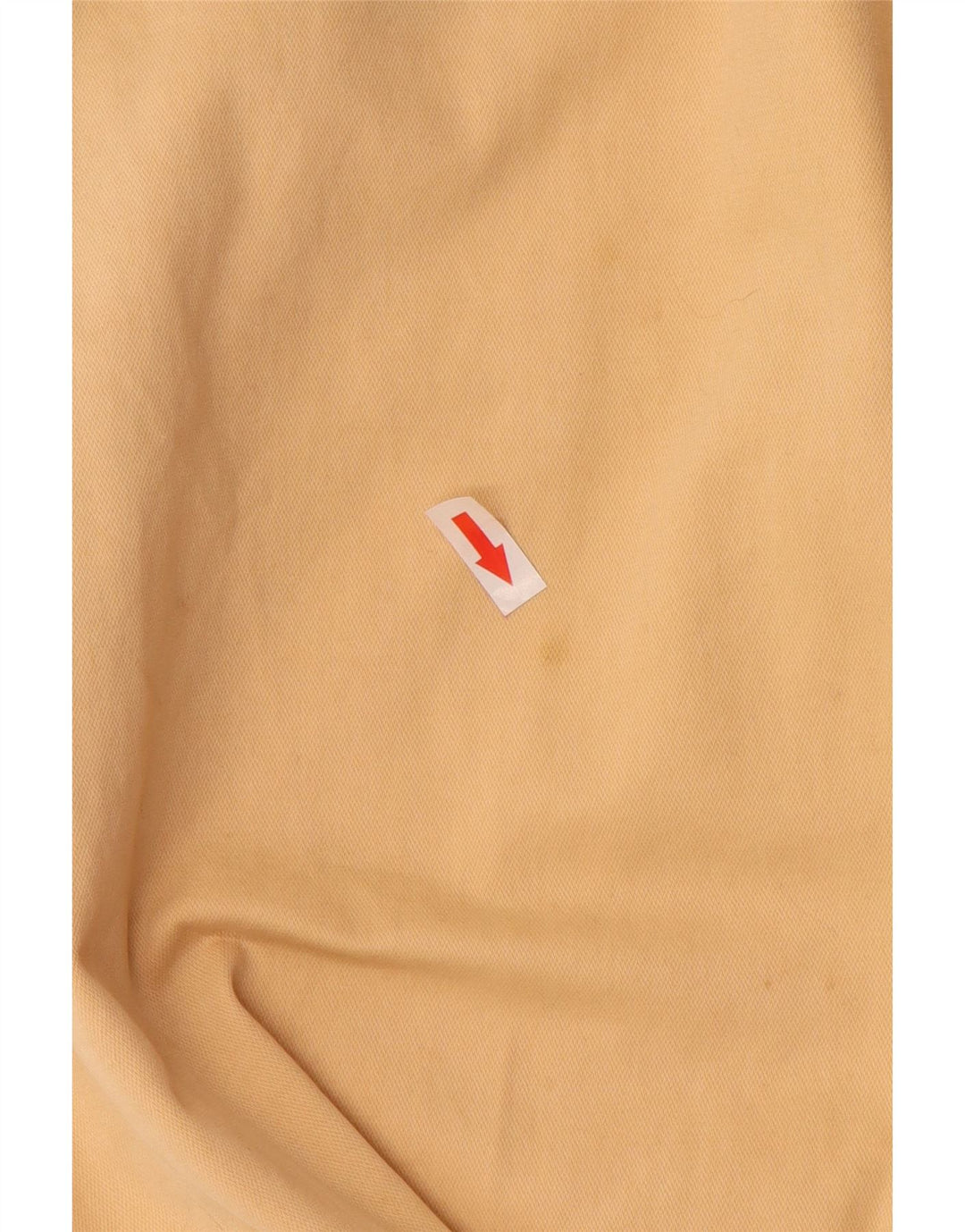 TOMMY HILFIGER Pantalon décontracté droit homme W38 L31 Beige Coton