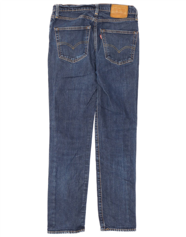 Levi's Jean Slim 511 Femme W30 L32 Bleu Coton