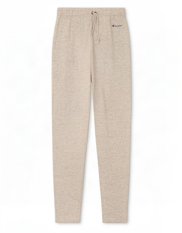 Champion Pantalon De Survêtement Femme UK 8 Small Gris Moucheté Coton