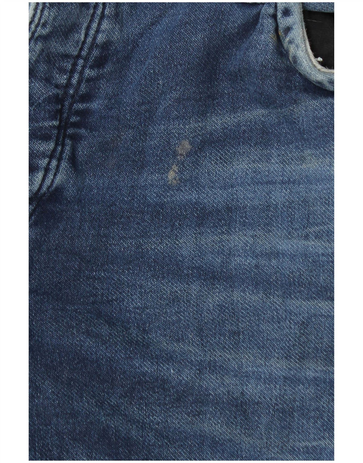 Jack & Jones Jean Slim Homme W34 L32 Bleu Coton