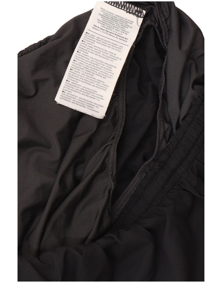 Nike Short de sport pour homme XL Noir Polyester