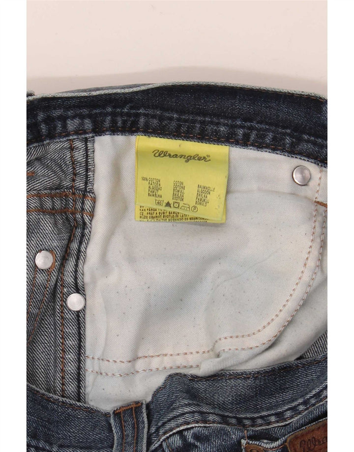 Wrangler Jean Droit Texas Homme W32 L32 Bleu