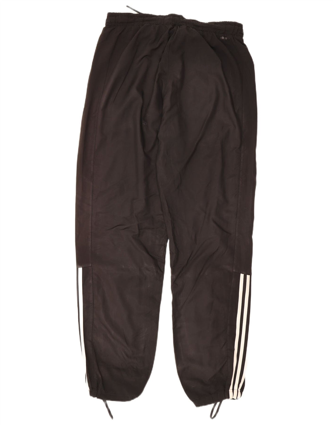 Adidas Hommes Climalite Survêtement Pantalon Joggers Grand Noir Polyester