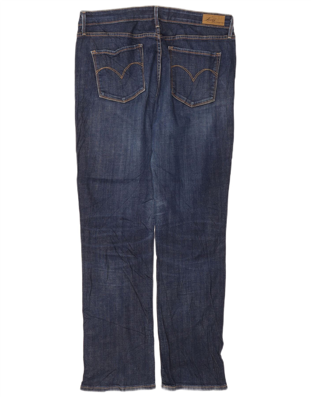 Levi's Jean Droit W32 L30 Homme Bleu