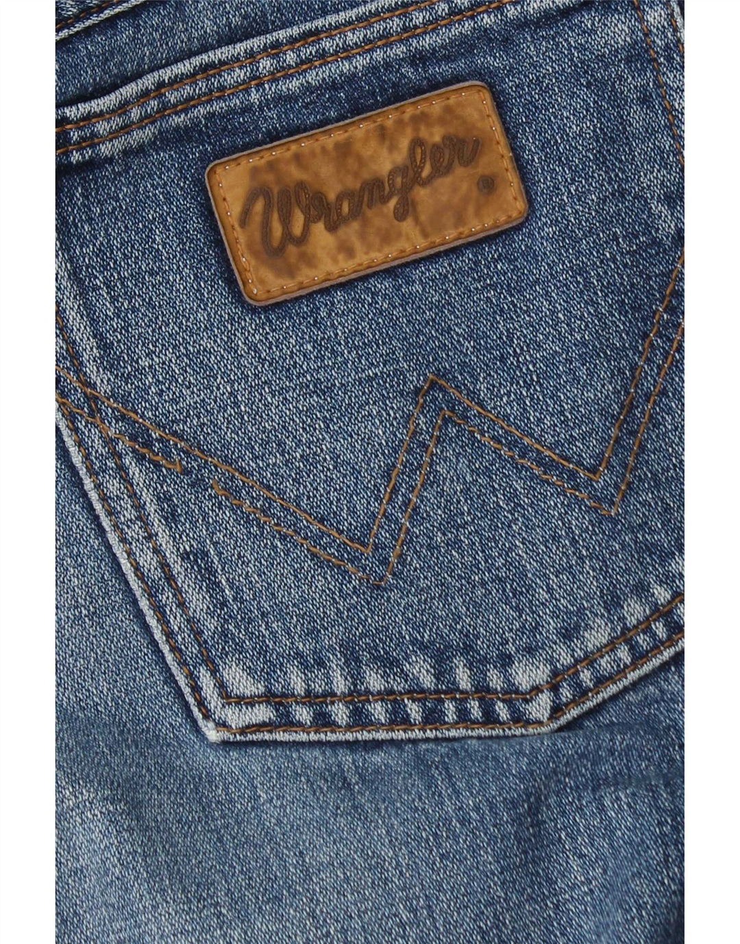 Wrangler Jean Bootcut Homme W32 L31 Bleu