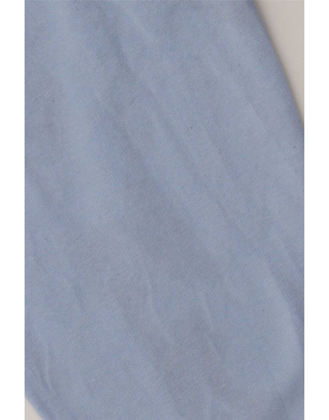 Zara Sweat-shirt surdimensionné pour femme UK 10 Petit Bleu Polyester