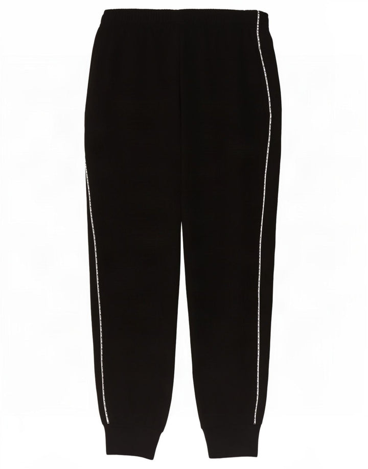 Nike Pantalon de survêtement pour homme Noir moyen Polyester
