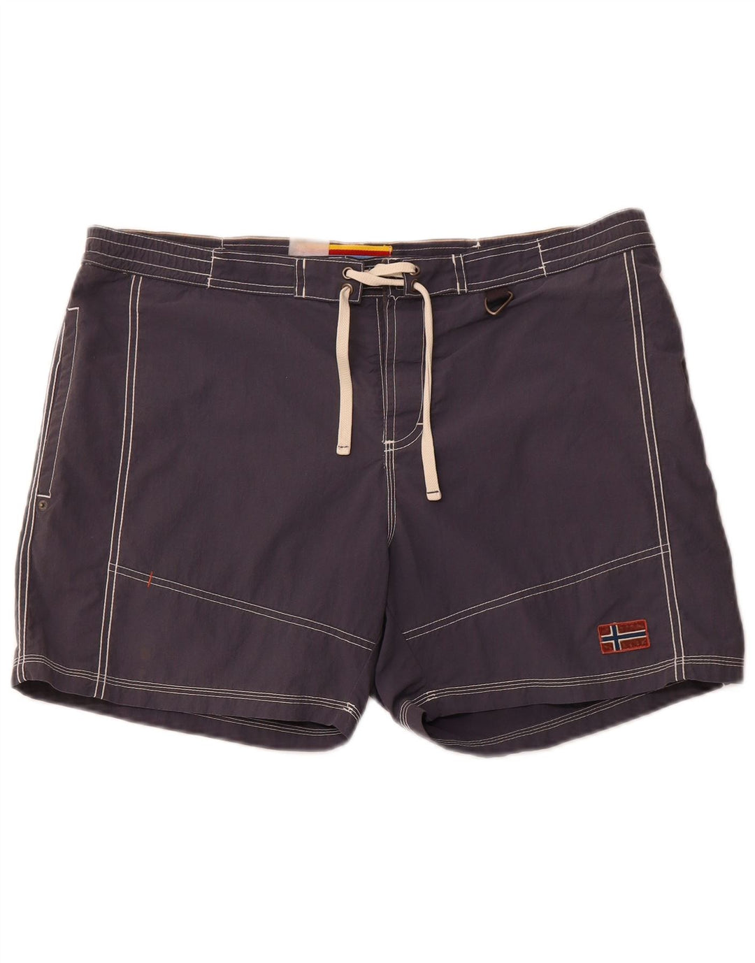 NAPAPIJRI Short de Bain Homme XL Bleu Marine