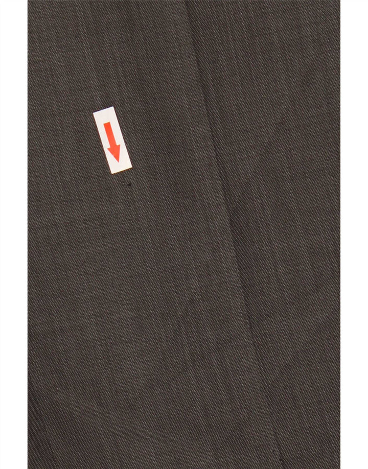 Marks & Spencer Pantalon de costume pour homme W34 L31 Noir Polyester