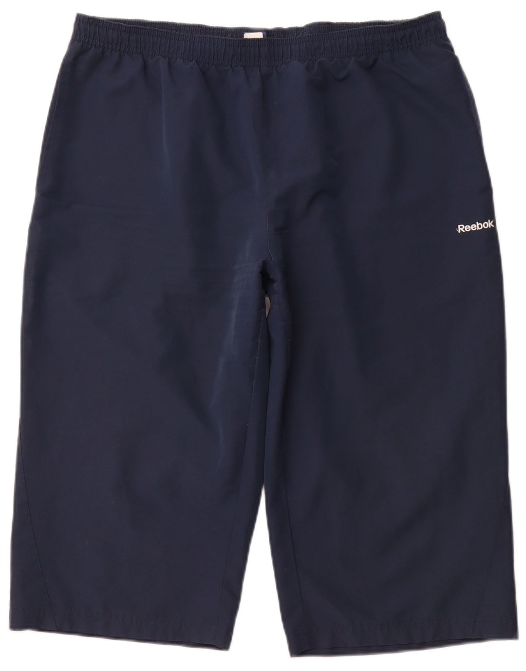 REEBOK Bermuda Sport Homme XL Bleu Marine