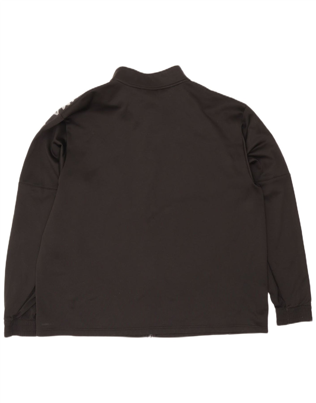 Puma Veste de survêtement graphique pour homme 2XL Noir Polyester