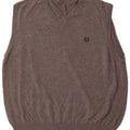 CHAPS Débardeur Homme 2XL Gris Coton
