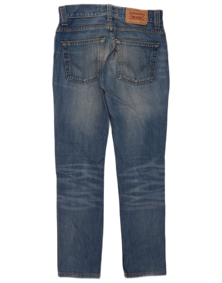 Levi's Jean Slim 511 Femme W30 L28 Bleu