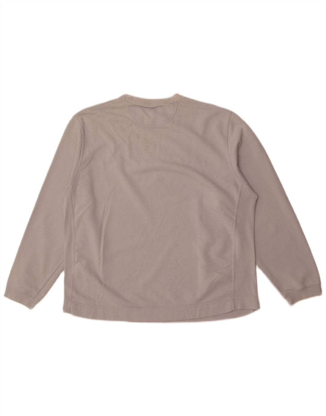 Champion Sweat-Shirt Graphique Homme XL Bleu Coton