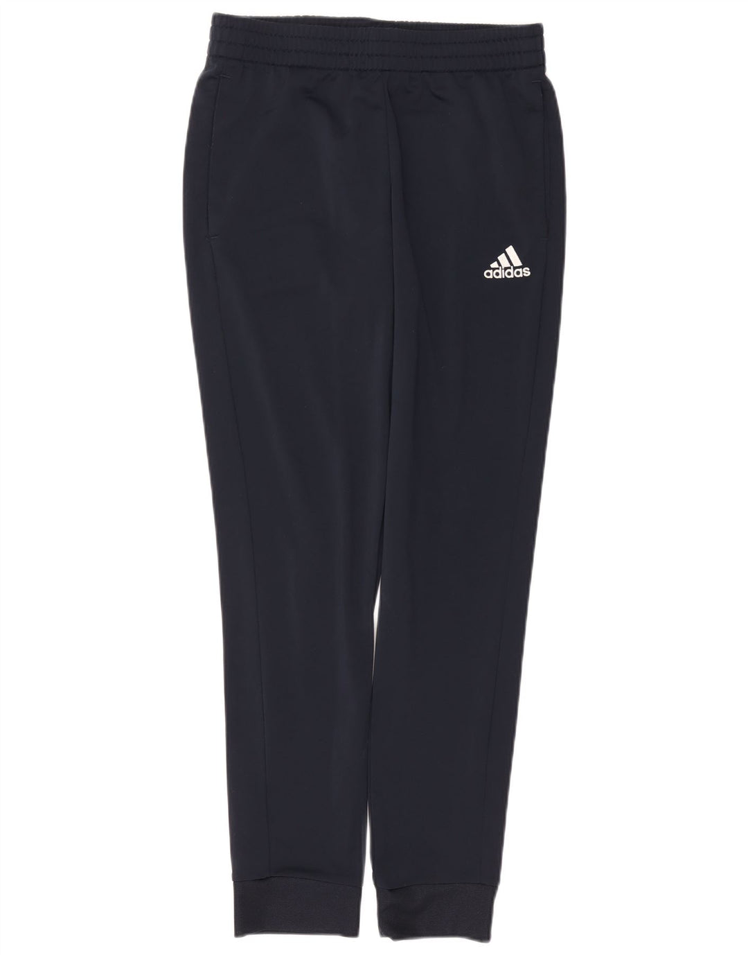 ADIDAS Pantalon de survêtement Primegreen pour homme UK 44/46 Large Bleu marine