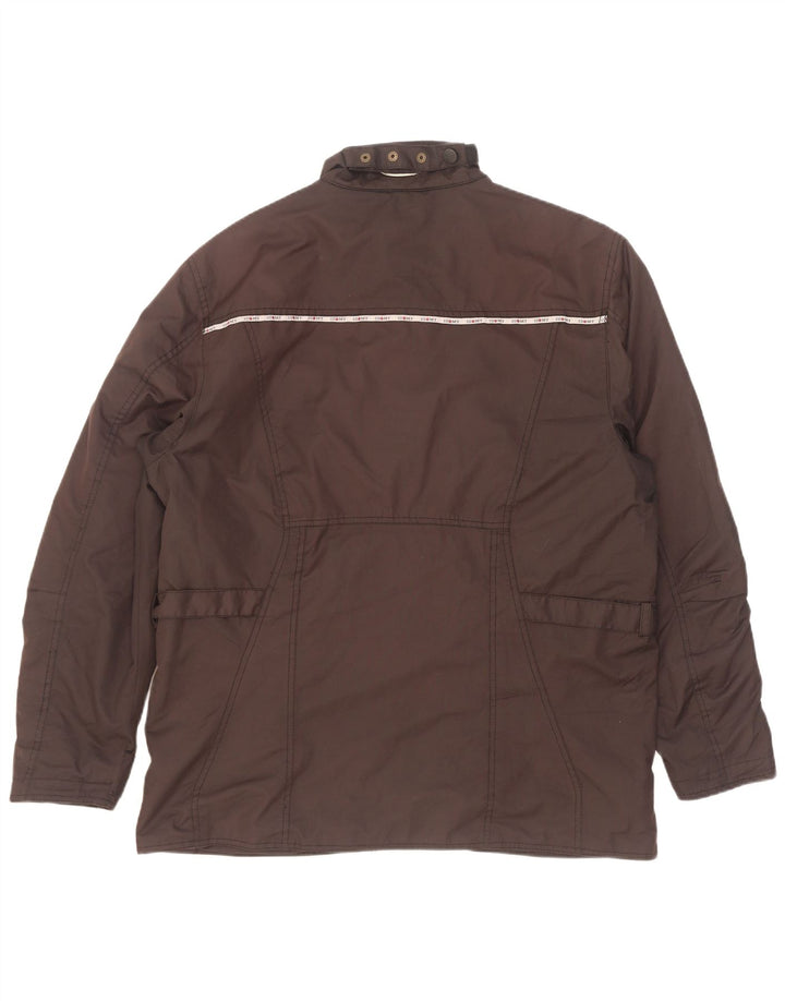 Suomy Veste Racer Homme UK 36 Petit Marron Polyester