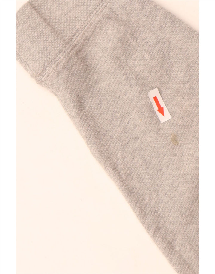 Massimo Dutti Veste de survêtement pour homme 2XL Gris moucheté