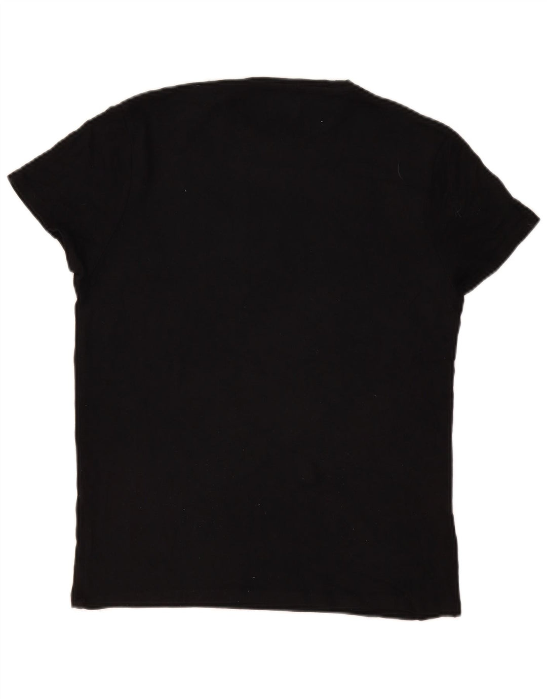 Zara T-Shirt Homme Noir Moyen