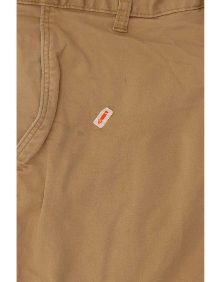 Tommy Hilfiger Short Chino Homme W33 Coton Beige Moyen