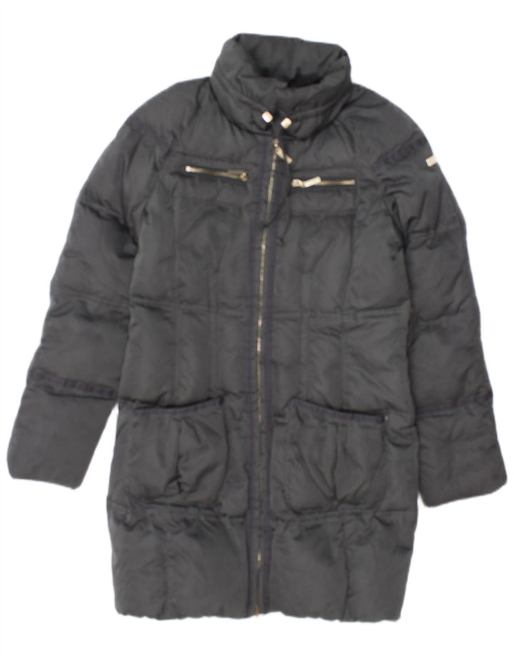 Liu Jo Manteau rembourré fille 11-12 ans Noir