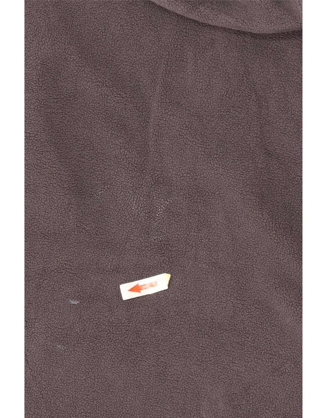 BKE Veste polaire à capuche pour femme UK 14 Gris moyen Colorblock Polyester