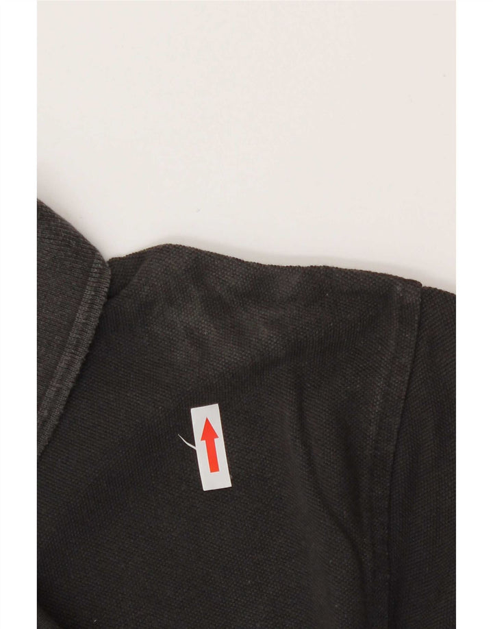 Levi's Polo Homme Gris Moyen Coton